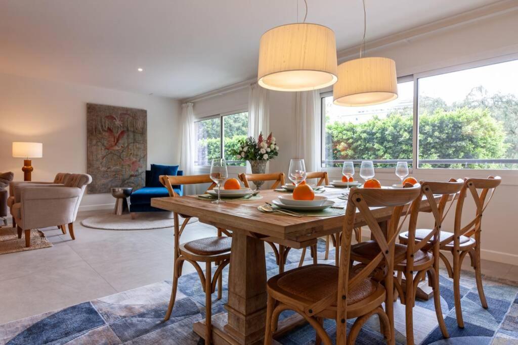 Miramar Luxury 3 Bedroom Freshapartments マラガ エクステリア 写真