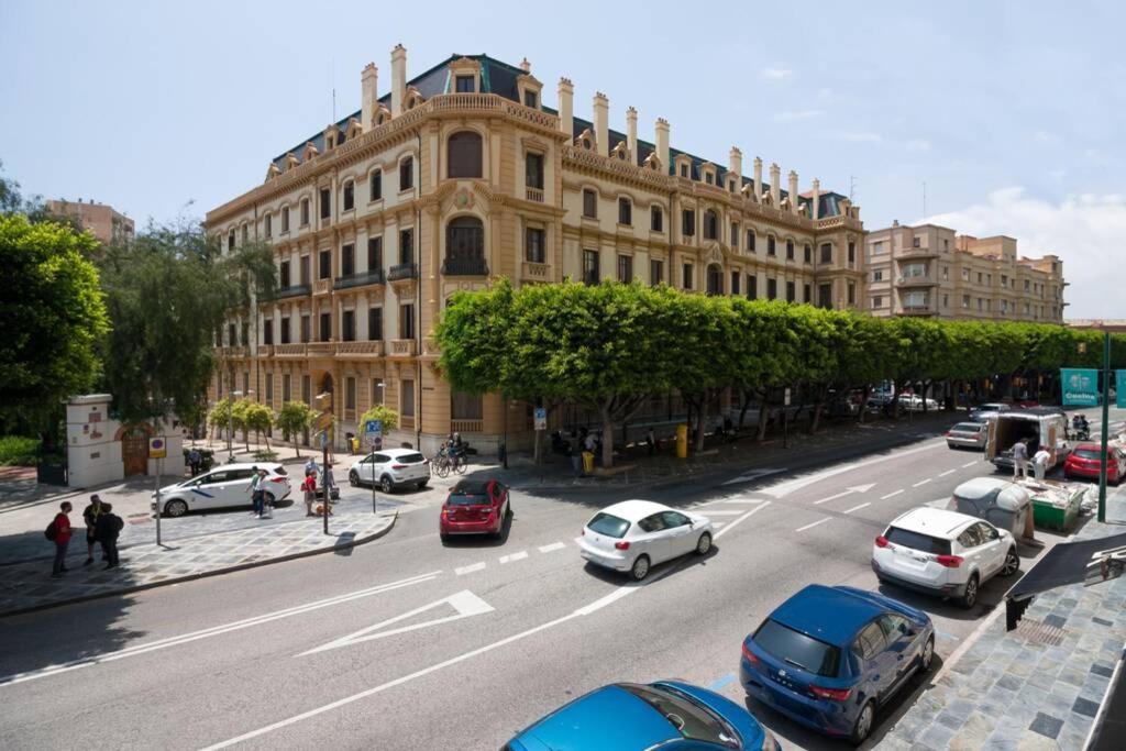 Miramar Luxury 3 Bedroom Freshapartments マラガ エクステリア 写真