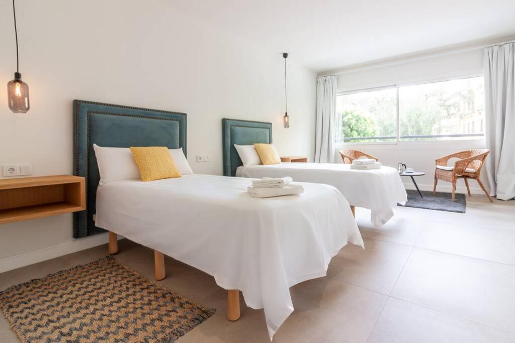 Miramar Luxury 3 Bedroom Freshapartments マラガ エクステリア 写真