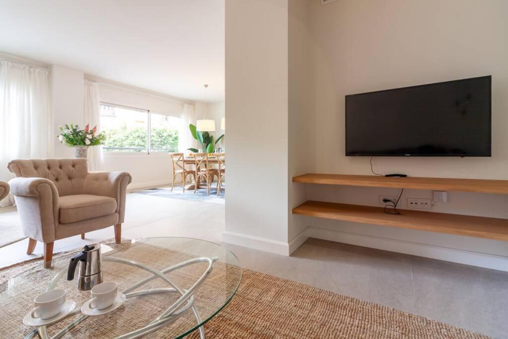 Miramar Luxury 3 Bedroom Freshapartments マラガ エクステリア 写真