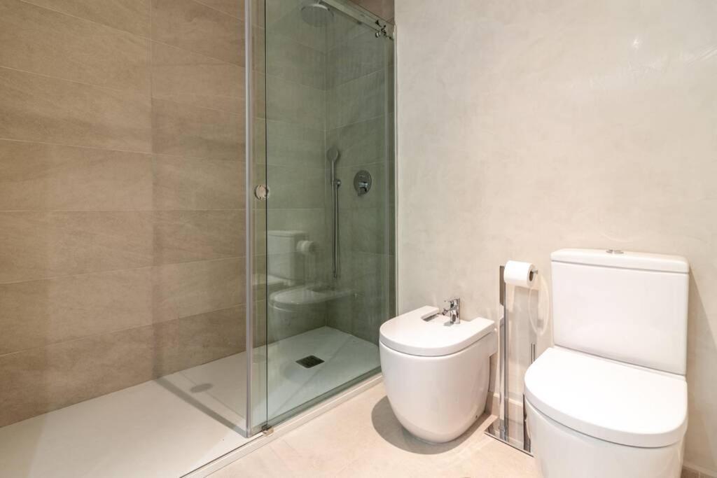 Miramar Luxury 3 Bedroom Freshapartments マラガ エクステリア 写真