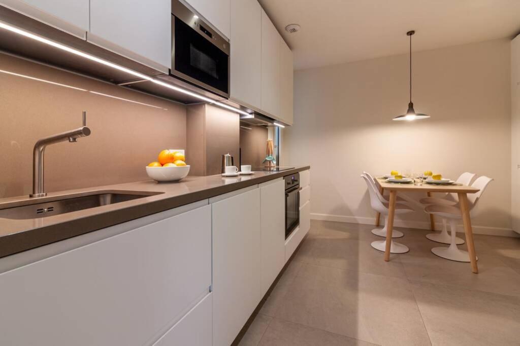 Miramar Luxury 3 Bedroom Freshapartments マラガ エクステリア 写真