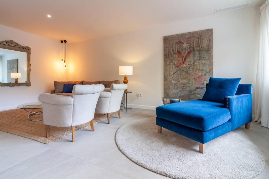 Miramar Luxury 3 Bedroom Freshapartments マラガ エクステリア 写真