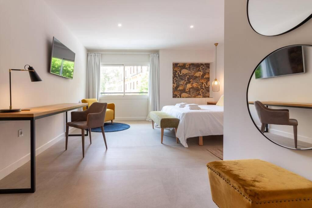 Miramar Luxury 3 Bedroom Freshapartments マラガ エクステリア 写真